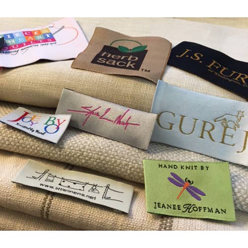 Fashion-W Custom Clothing Labels*3000pcs for wholesale on Faire1