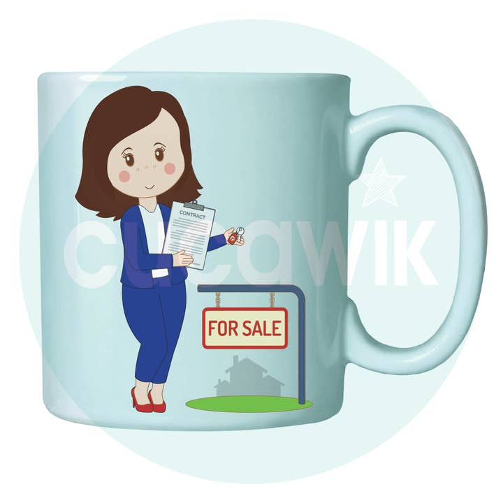 Cucawik - Wholesale Coffee Mug - MUGS PROFESSIONS II44