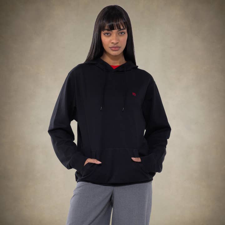 Women's Pullover Hooded Sweatshirt for wholesale by Members Only