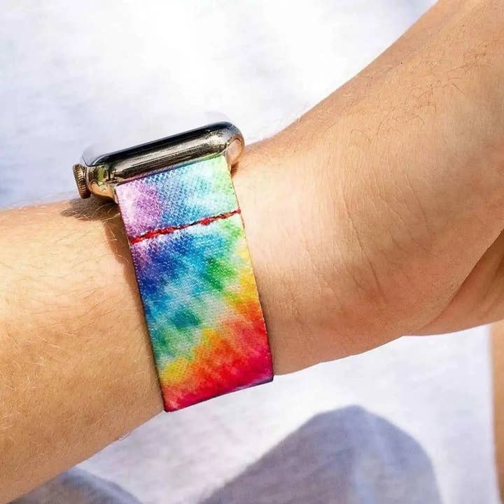 Braxley Bands - Wholesale Watch Band/Strap - Women's - Tie-Dye1