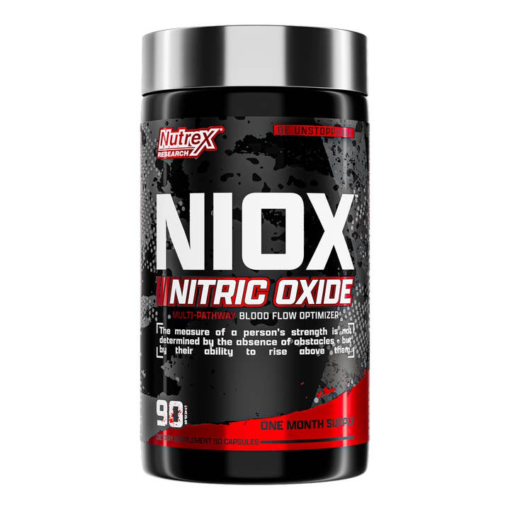 Niox for wholesale by Nutrex Research, Inc.