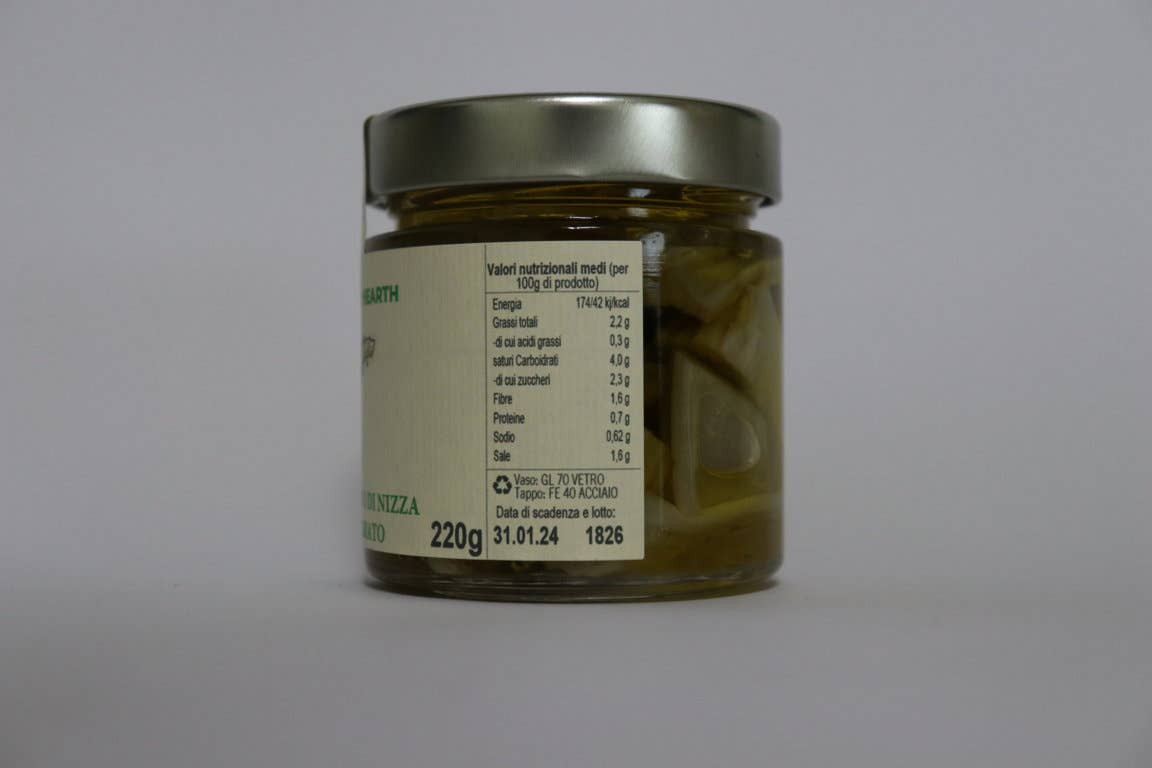 Greenhearth - Wholesale Jam/Jelly - Hunchback Thistle of Nizza Monferrato1