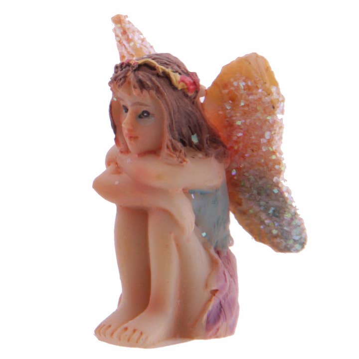 Puckator Ltd - Wholesale Ornament - Fairy World Figures