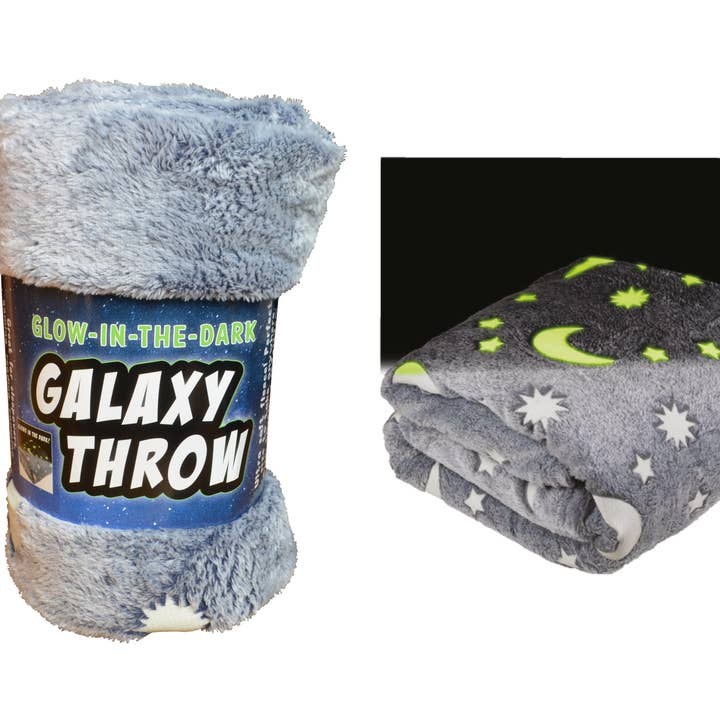 Galaxy Glow in the Dark Blanket and other Purchase Wholesale glow in the dark stars. Free Returns & Net 60 Terms on Faire trending on Faire.
