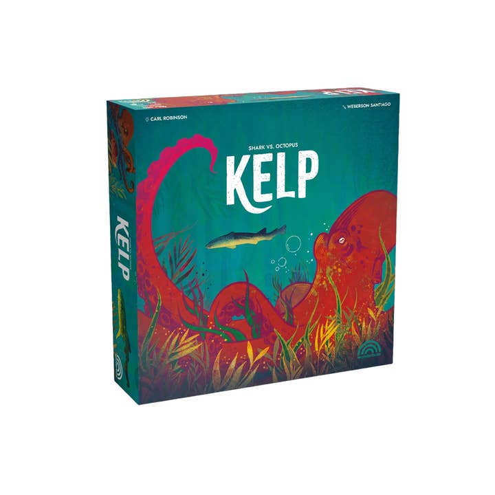 Bridge Distribution - Wholesale Board Game - Kelp