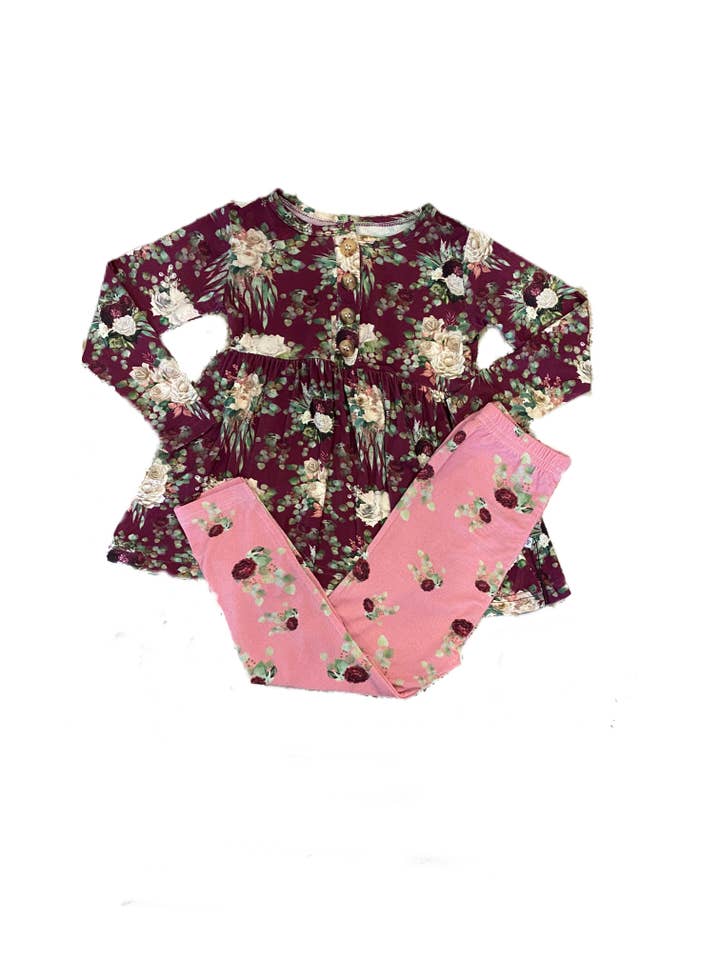 Péplum Piper pour la vente par Brooke and Peyton