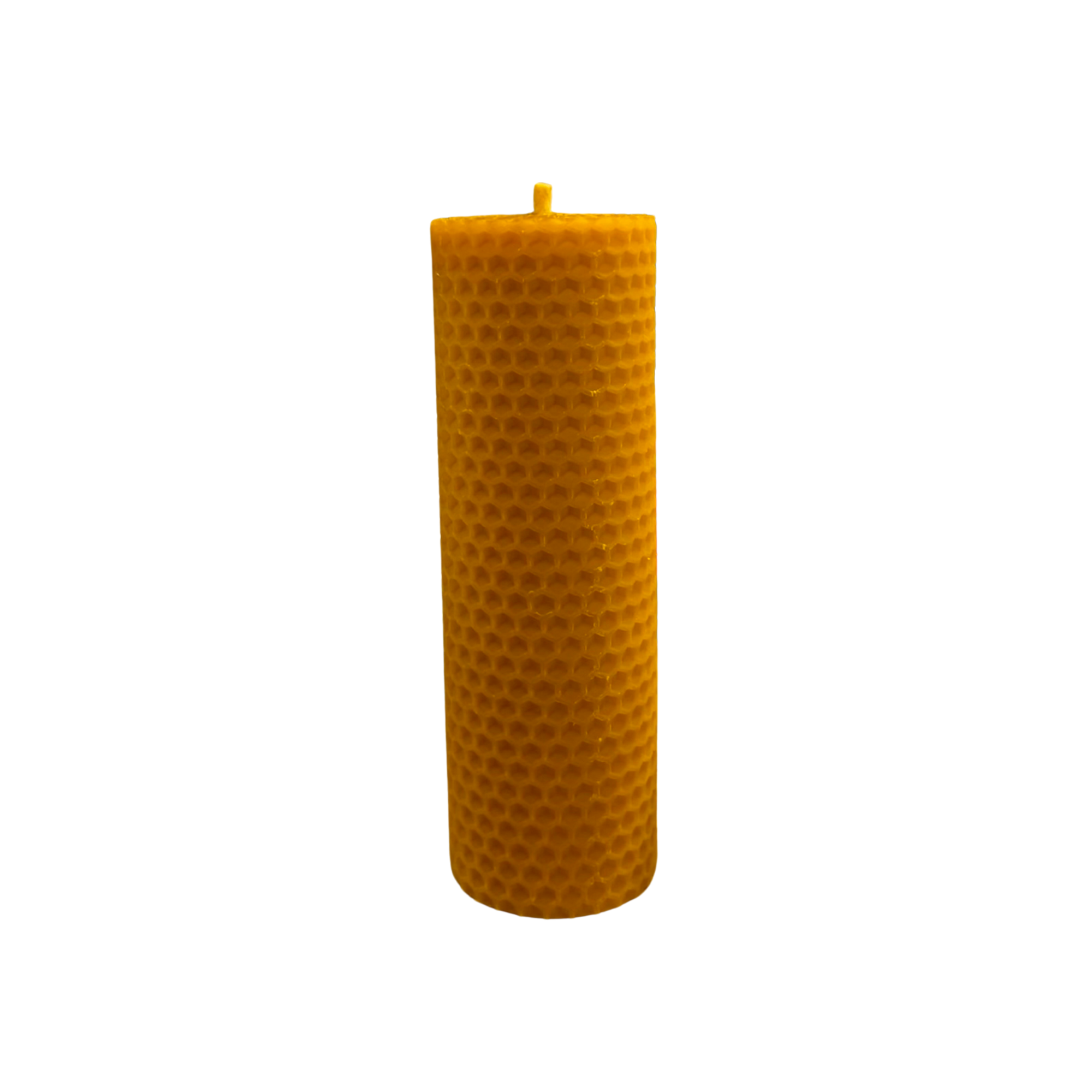 Infinite Essence S.L. - Vendita all'ingrosso Candele a colonna - Candela di Cera d'Api Naturale 15 x 4,50