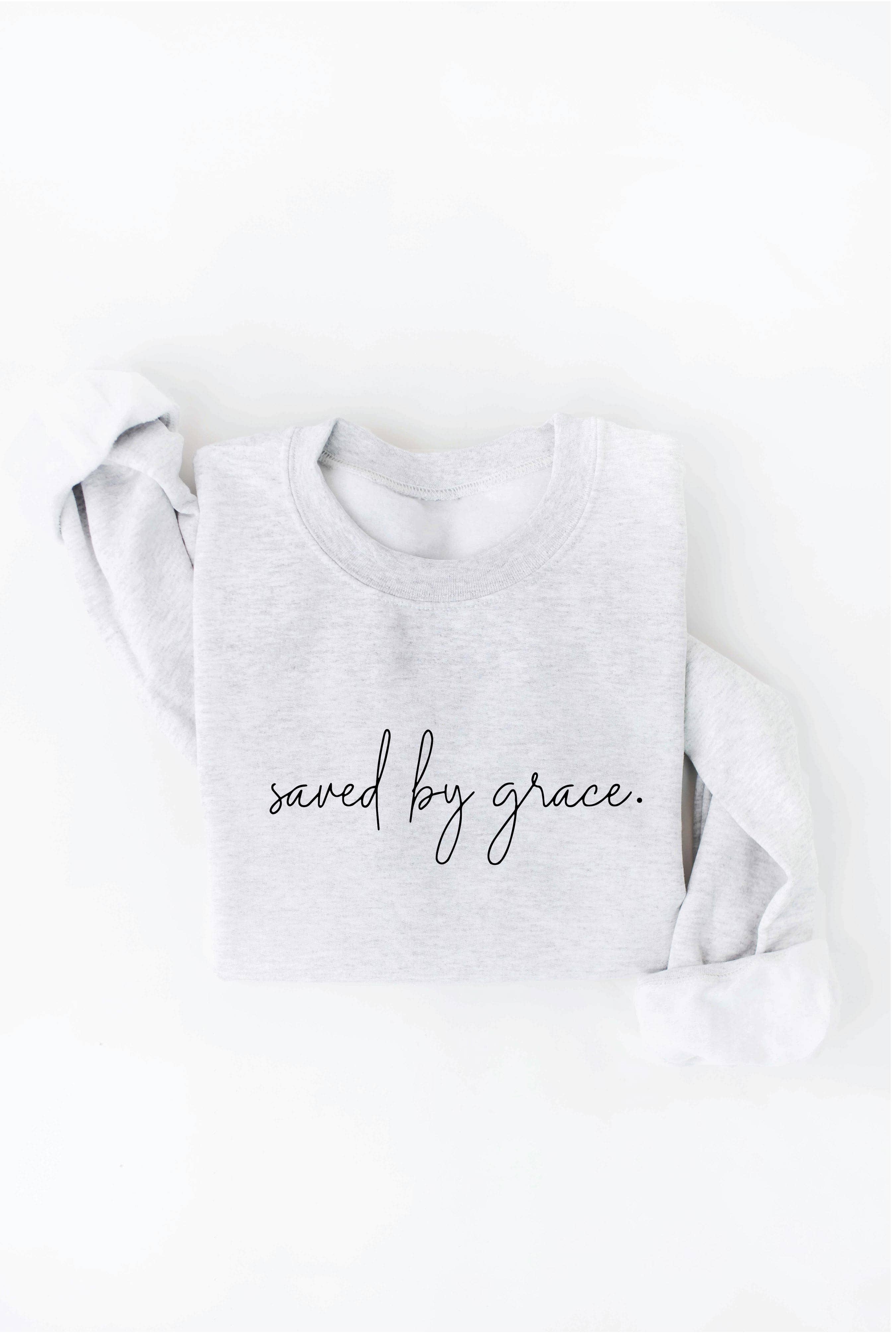 OAT COLLECTIVE – Camisola gráfica - Mulher por atacado – Sweatshirt Gráfica GRACE2