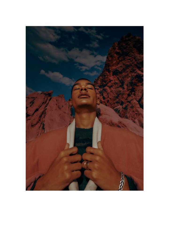 OFFHOURS - Vendita all'ingrosso Cappotto - Donna - Red Rock3