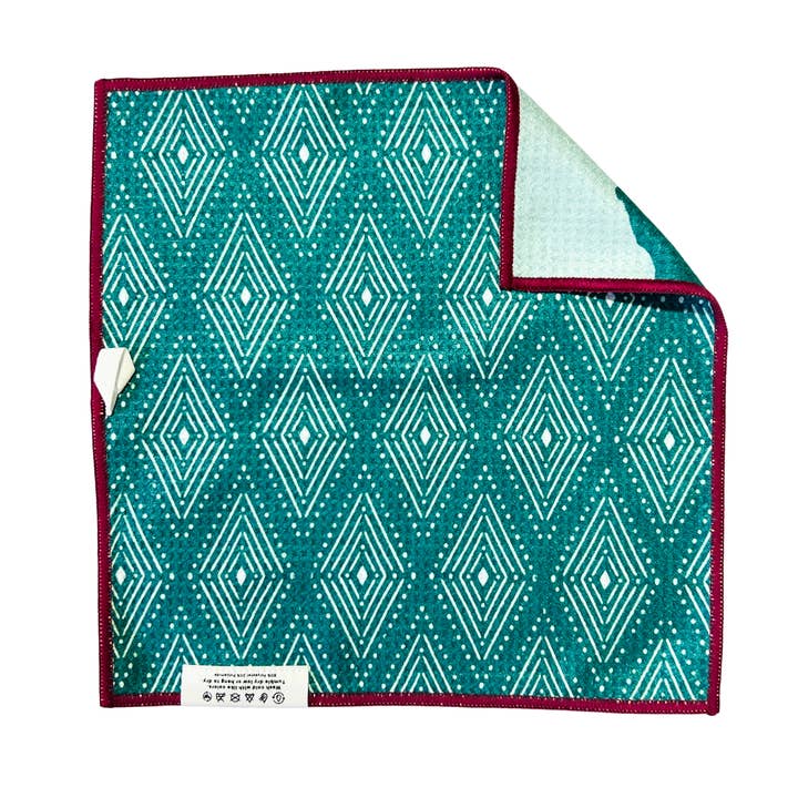 Project Home DIY / Towel Collective - Wholesale Hand Towel - Summer Wyoming Cowboy | Waffle Weave Microfiber Towels Kitchen & Bath3