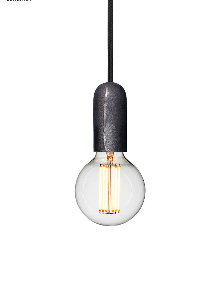 Base Iron Pendant for wholesale by NUD Collection