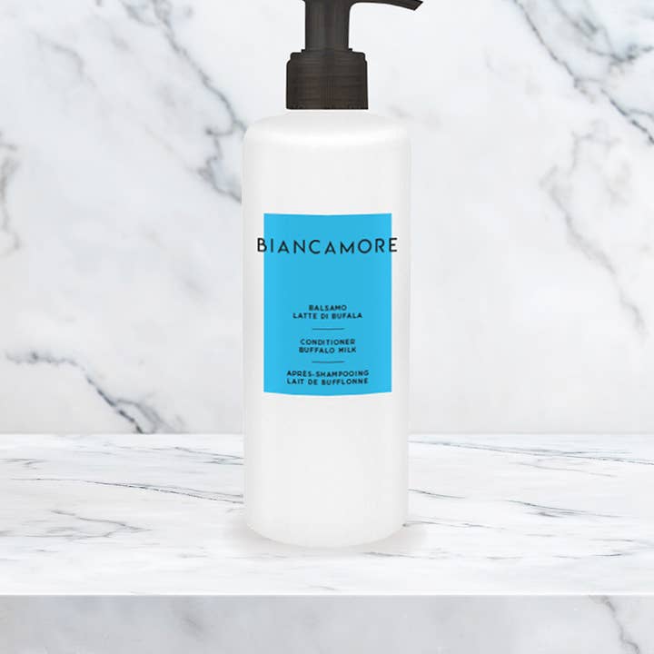 BIANCAMORE - Wholesale Hair Leave-In Conditioner - BALM WITH BUFFALO MILK2
