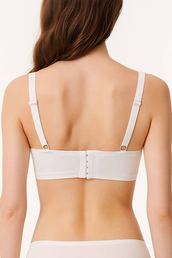 Assorted Color Youmita Wire Free Bra - 90072-BRA-C01 for wholesale on Faire13