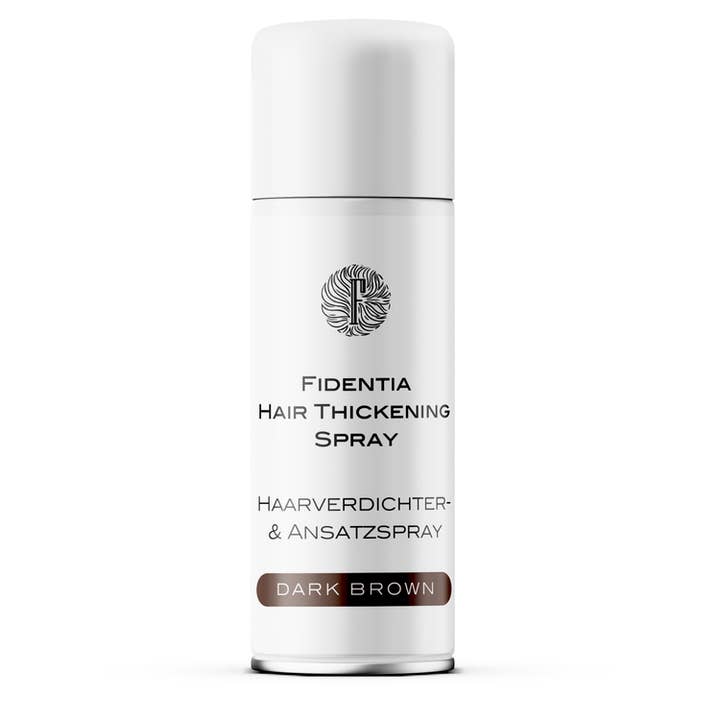 Fidentia Store – Großhandel Behandlung für dünnes Haar/Haarausfal – Fidentia Haarauffüller Spray 200 ml