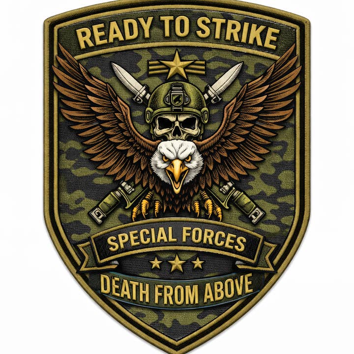 Patch en Caoutchouc en Relief - Thermocollant - Fabriqué en Italie pour la vente par OGNIBENE S.R.L.S.