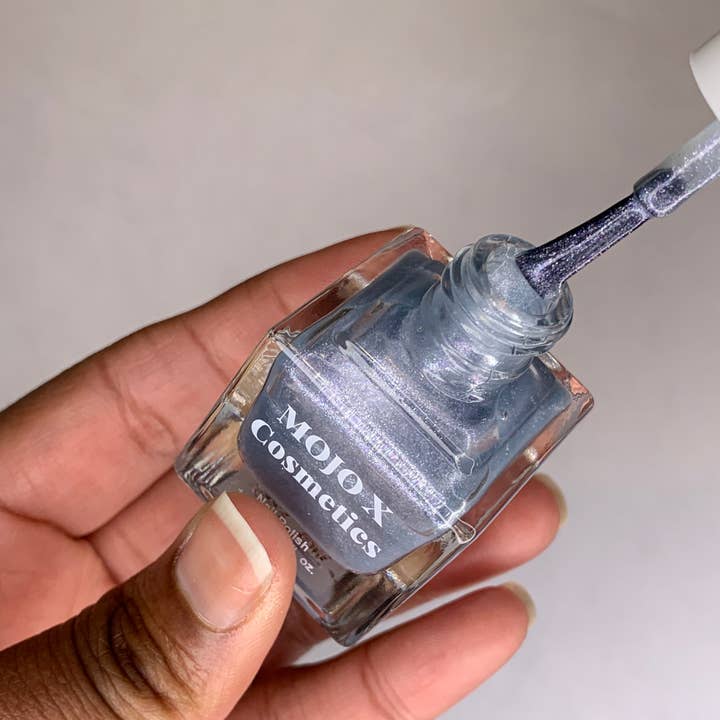Haze - Vegan, Cruelty-Free, 10-Free Nail Polish for wholesale by MOJO X Cosmetics