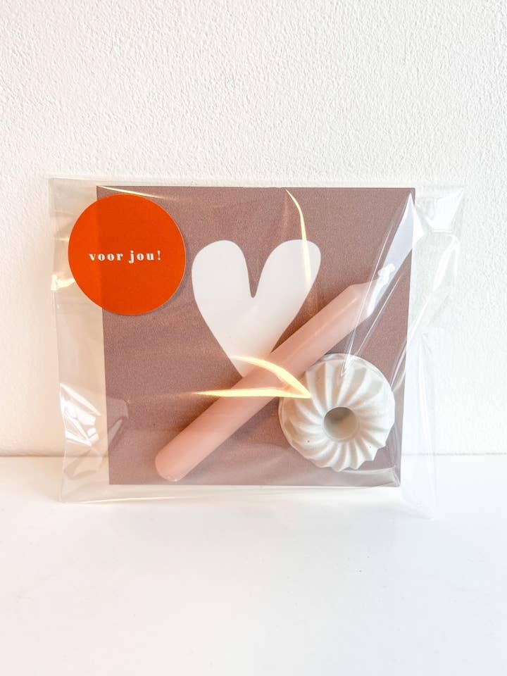 Maxi Gift - Old Pink for wholesale by SEQ LIFESTYLE