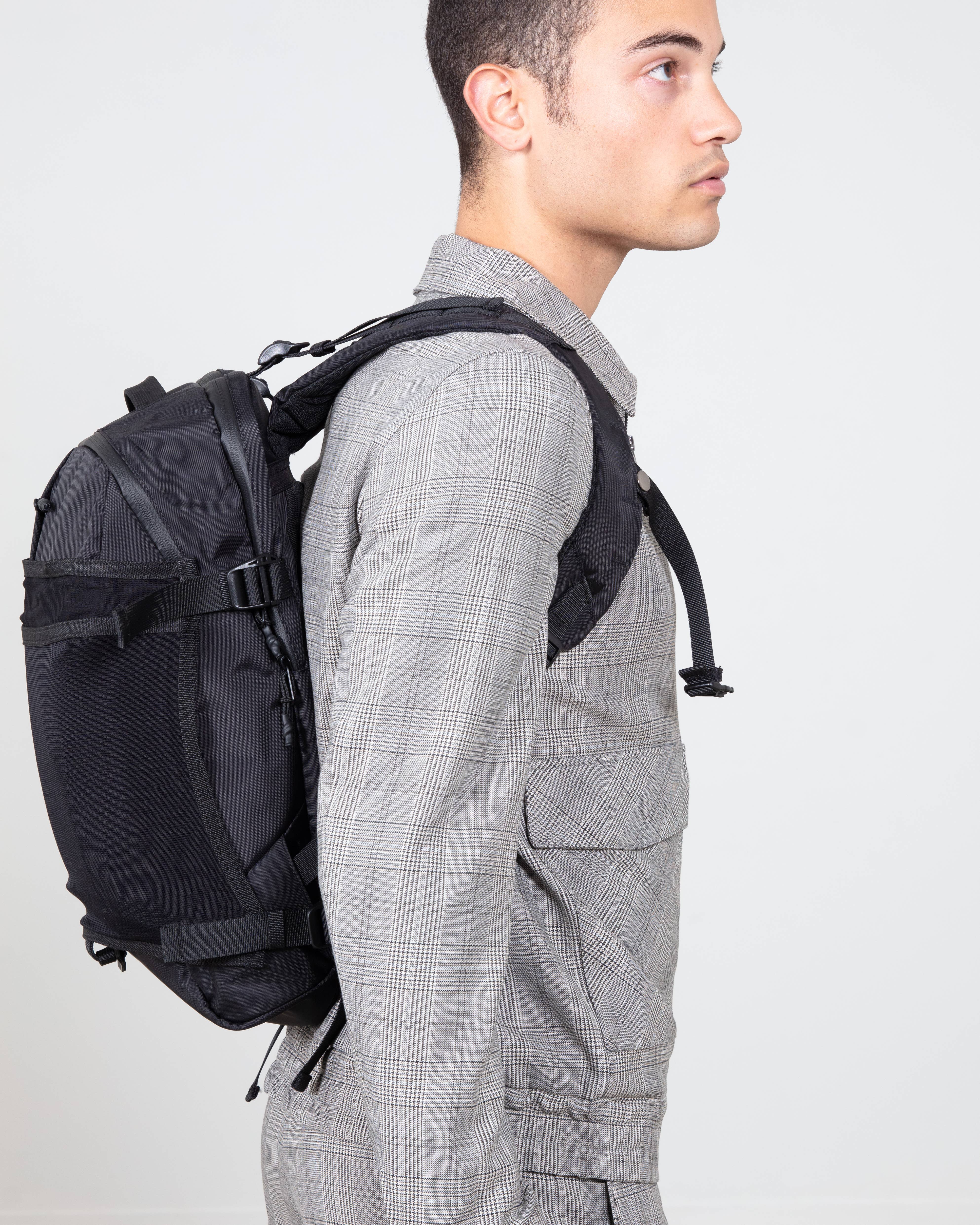Pacific Mason - Wholesale Backpack - Unisex - Cus Bag3