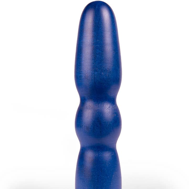 HolzKnecht - Venta al por mayor Juguetes eróticos - VIBRADOR DE MADERA SUMMSI | Edición Rainbow5