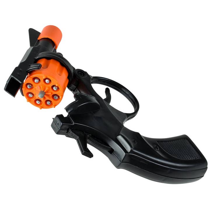 La Luna Bella - Toys - Wholesale Classic Toy - Kids - 6" 8-SHOT CAP REVOLVER LLB kids toys1