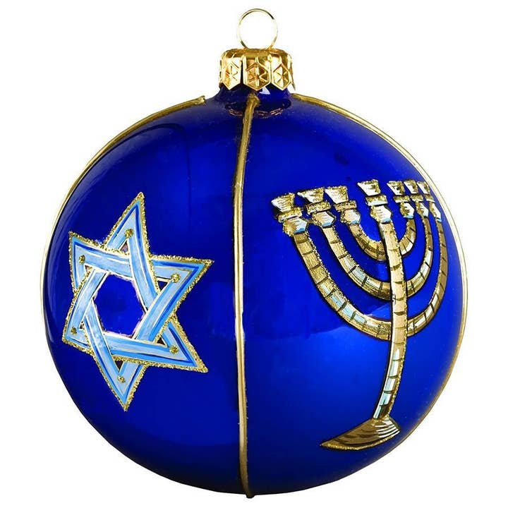 Judaica - Palla rotonda per la vendita all'ingrosso da parte di Joy To The World Collectibles