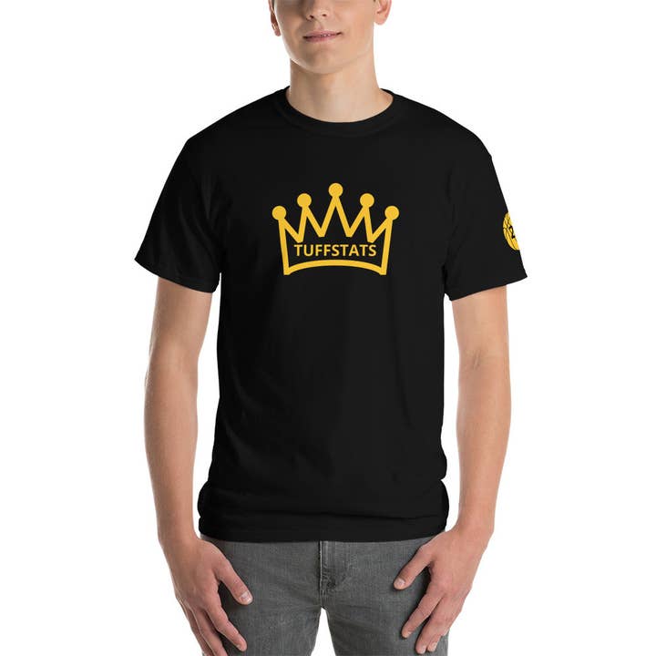 TuffStats King Sleeve T-Shirt for wholesale by Tuffstats