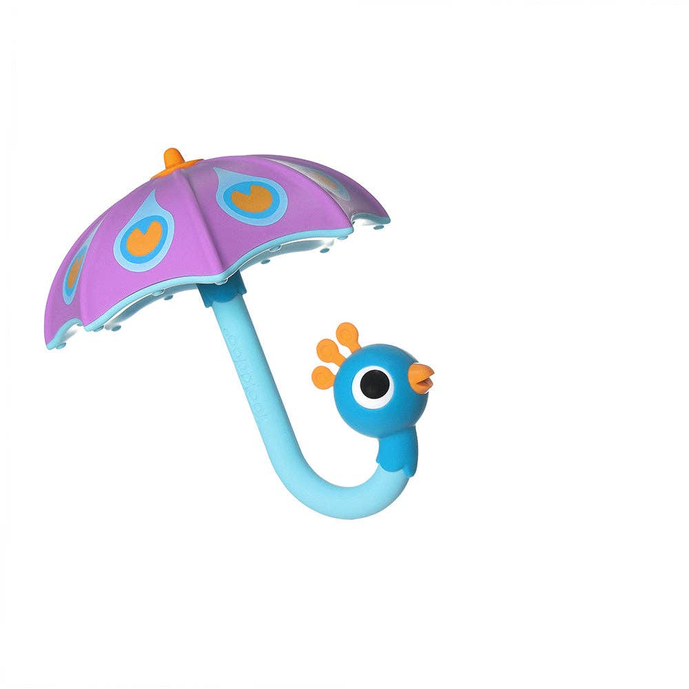 Yookidoo - Wholesale Bath Toy - Baby - Fill 'N' Rain Peacock Umbrella29