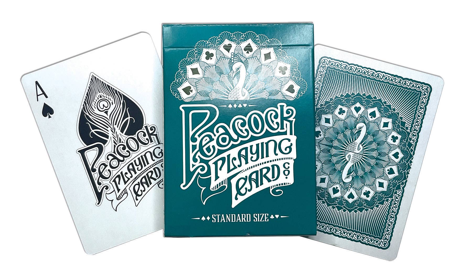 Outset Games and Cobble Hill Puzzles - Wholesale Playing Cards - Playing Cards (12 in PDQ)2