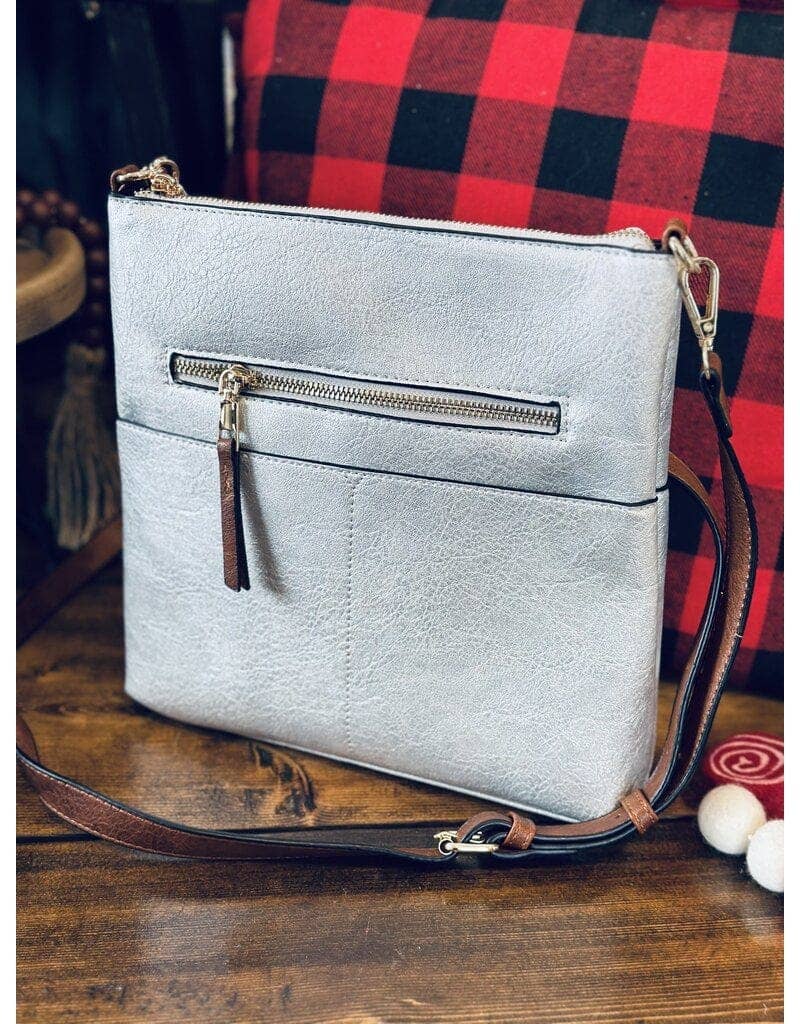 MiMi Wholesale - Wholesale Crossbody Bag - Women's - LQF038Z Fashion Crossbody Bag34