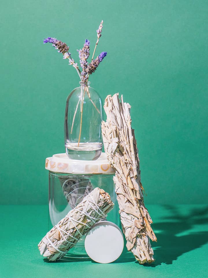 sage & lavender™ fragrance oil for wholesale by makesy