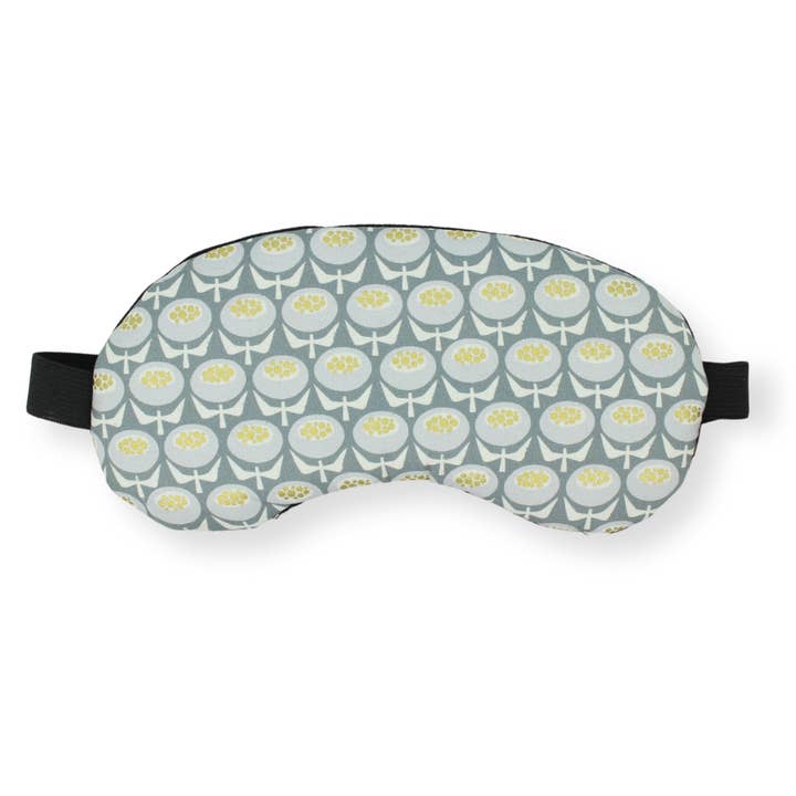 Dana Herbert – Engroshandel Søvn-/øjenmaske – METALLICS: Øjenmaske