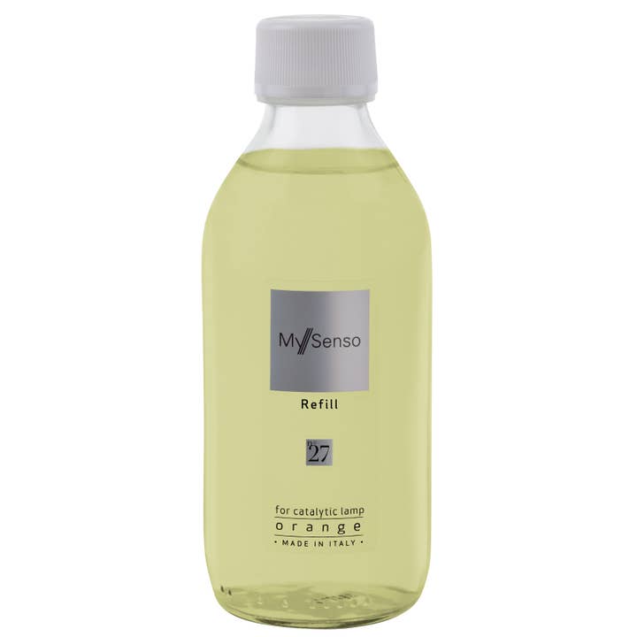 Refill for catalytic lamp 240mlN°27 Orange for wholesale by MySenso