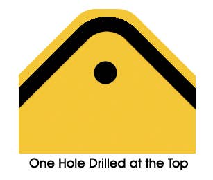 Atlas Screen Printing - Wholesale Sign - Butterfly Garden 12" x 12" Aluminum Sign1