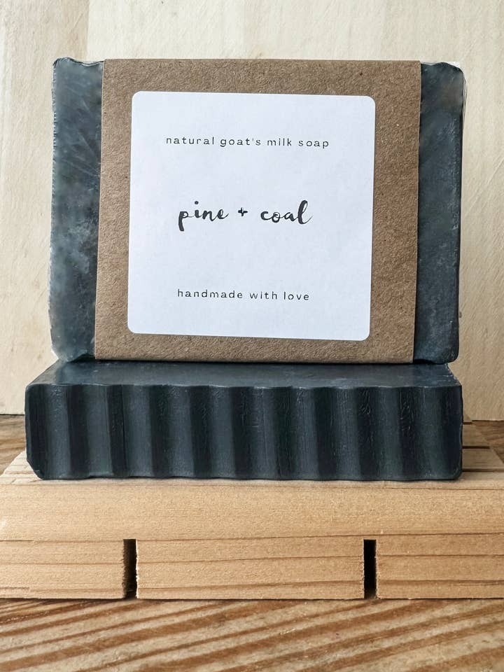 Tall + Koltvål | Aktivt Kol & Tall för wholesale av Aspen Essence