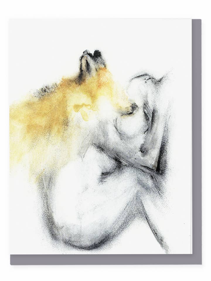 Carte Surveillant sur vous pour la vente par Leigh Cypres