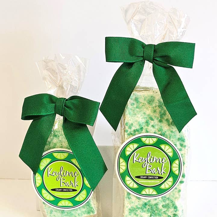 Susie's South Forty Confections - Wholesale Cookie - Key Lime Bark
