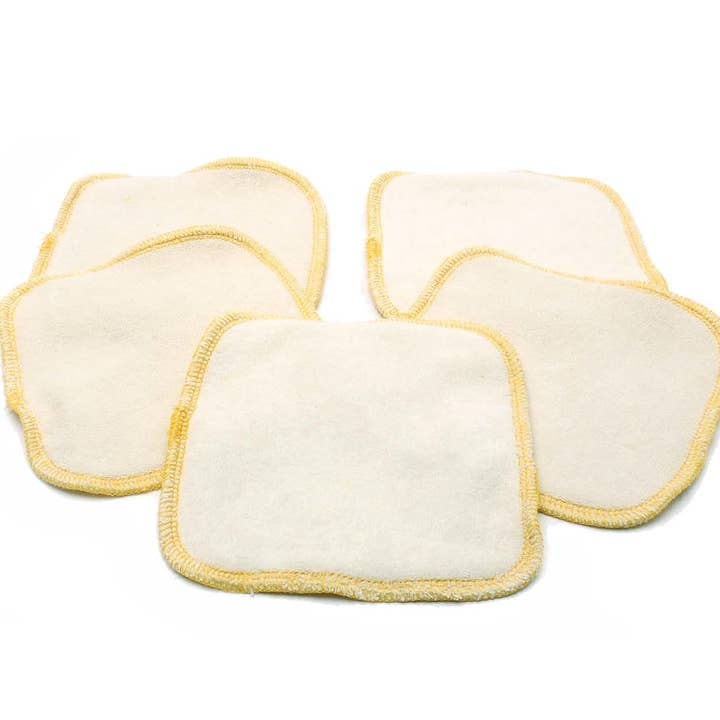 5 baby wipes for wholesale by Éco-conseils
