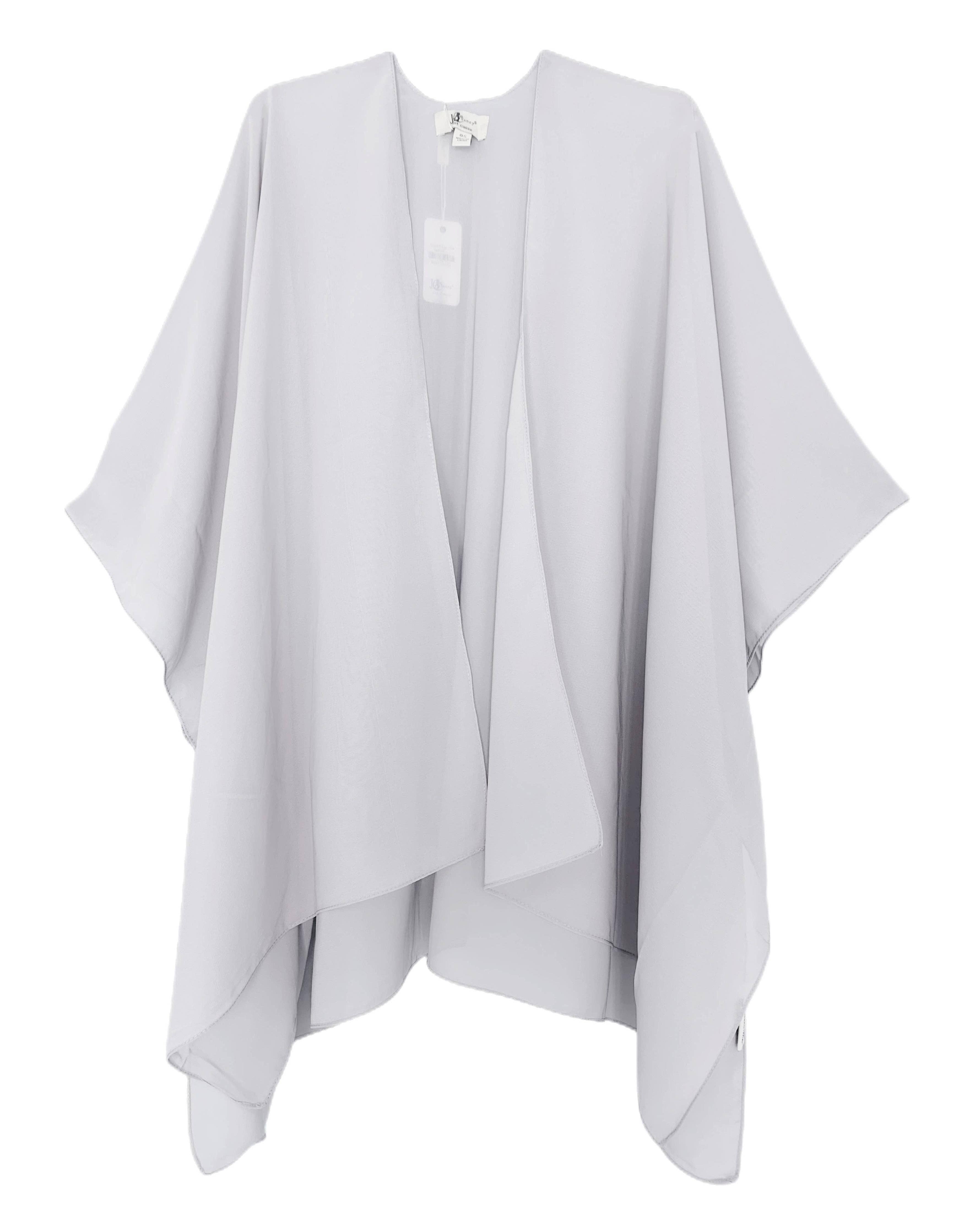 JC Sunny Fashion - Vente Kimono – femme - 24 Couleurs--JC071034 Couverture Légère Unie/Kimono15