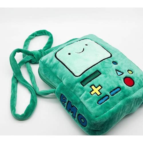 K_Wonderland - Wholesale Crossbody Bag - Women's - BMO Crossbody Bag, Phone Cross Bag, Adventure Time Official