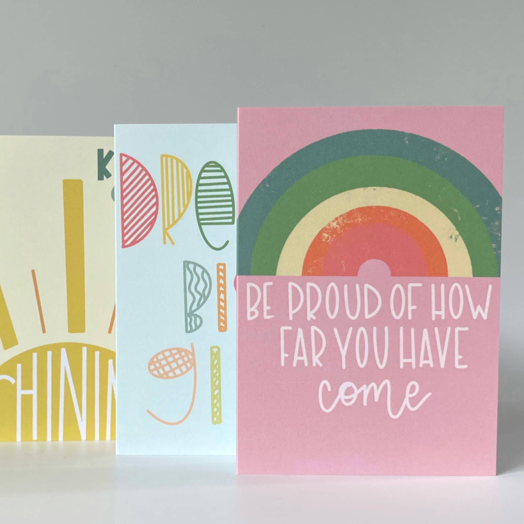 swaygirls – wholesale Stationery/notecard set – Greeting Cards | Inspirational card set4