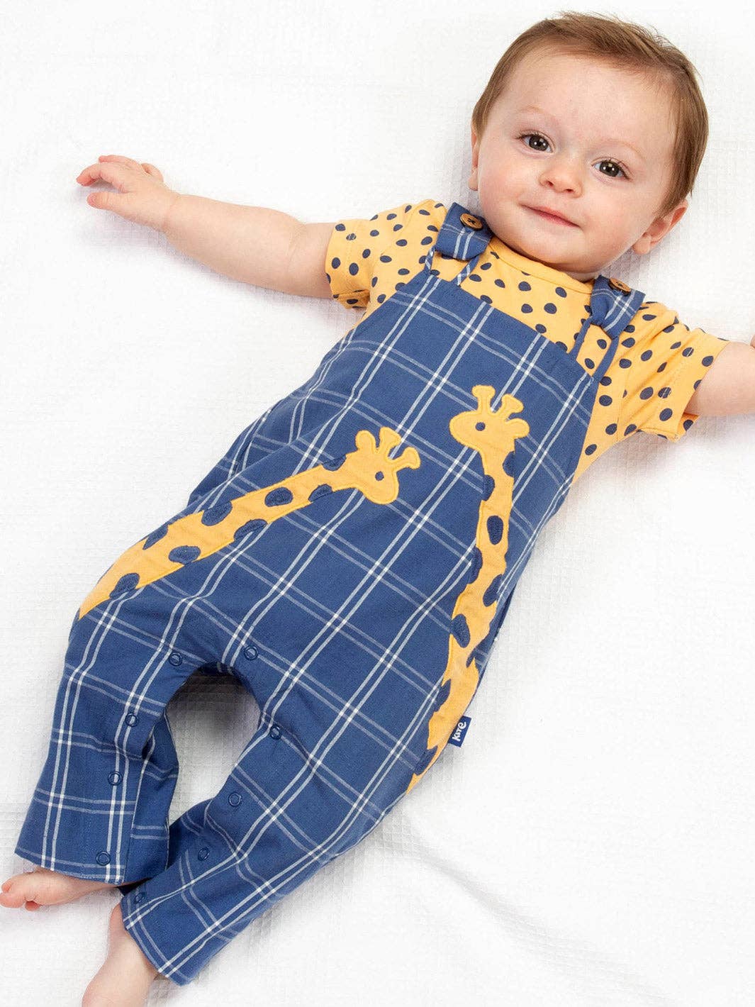 Kite Clothing - Wholesale Overalls – Kids - Giraffy Dungarees1