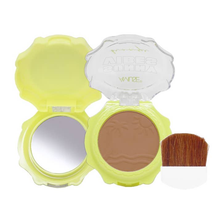 PINEAPPLE Beauty - Wholesale Bronzer - Amuse KL298 Sunny Vibes Bronzers - 24 pcs