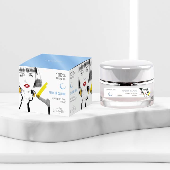 Dagkräm - odlad pärla för wholesale av Olivier Lemaire