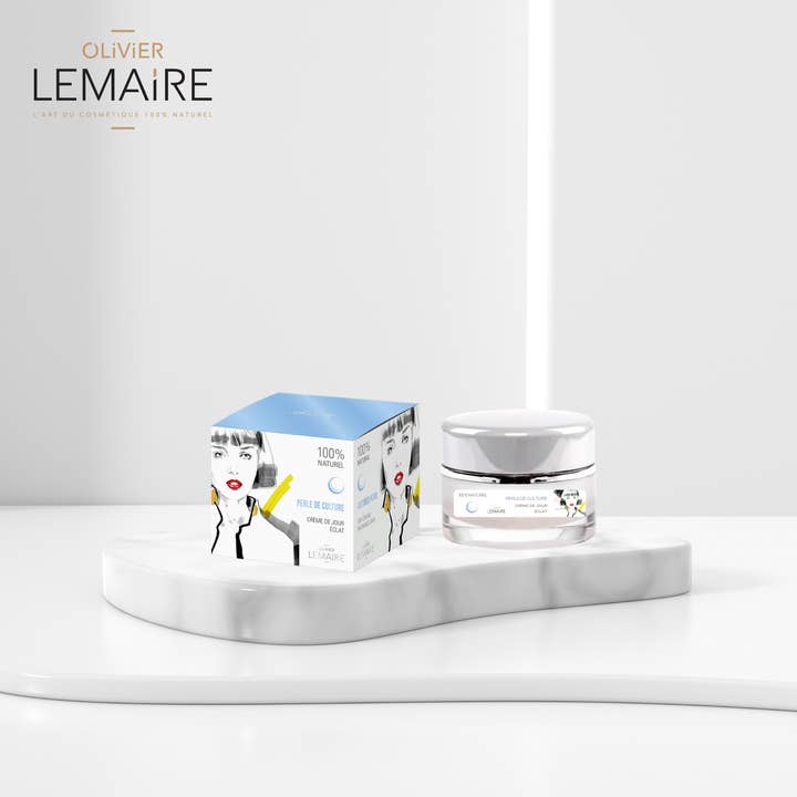Dagcrème - Gekweekte parel voor wholesale door Olivier Lemaire