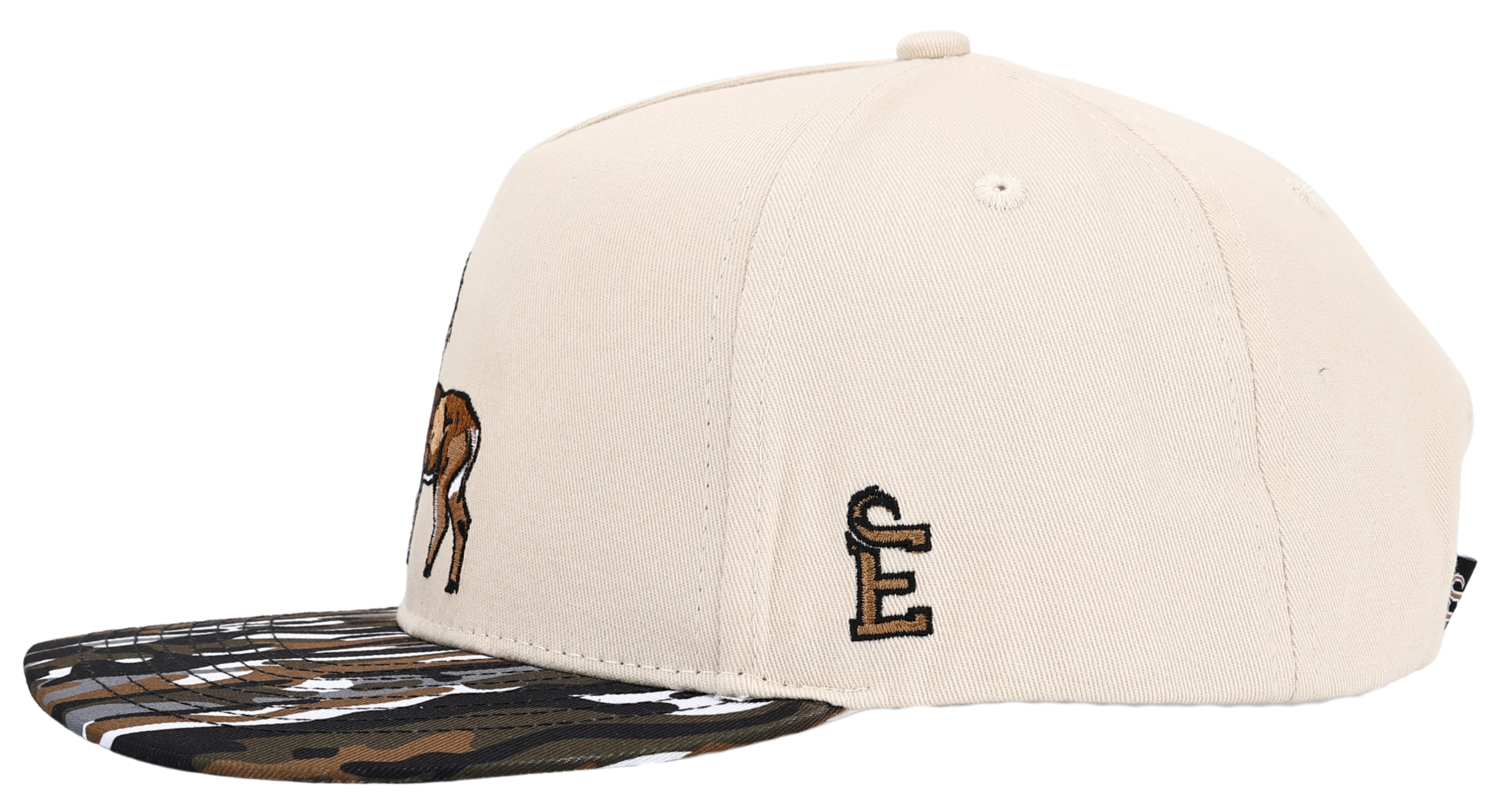 Embry Outdoors - Wholesale Trucker Hat - Unisex - Ranch Camo "Buck"2