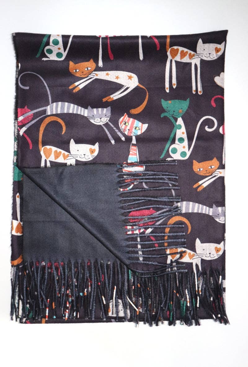 LIL' MOON – Großhandel Schal – Damen – #LM2364 Schal5