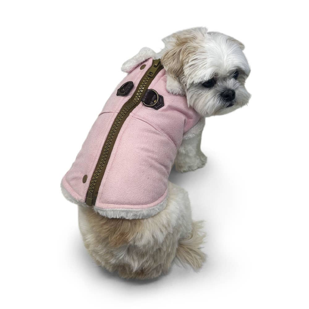 Dogo Pet - Wholesale Pet Coat - Dog - Furry Runner Coat9