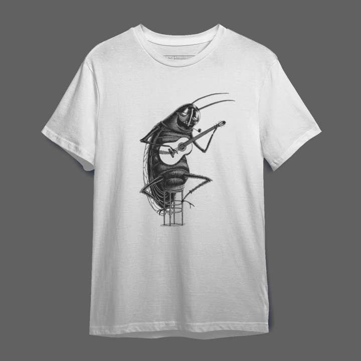 Camiseta para hombre blattanew 2Life para venta al por mayor de Mary Cotton Couture