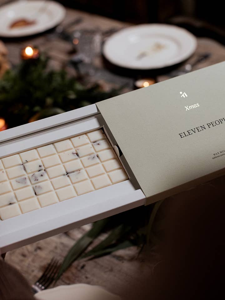 Tableta de cera derretida Wax Melts for wholesale by ELEVEN PEOPLE