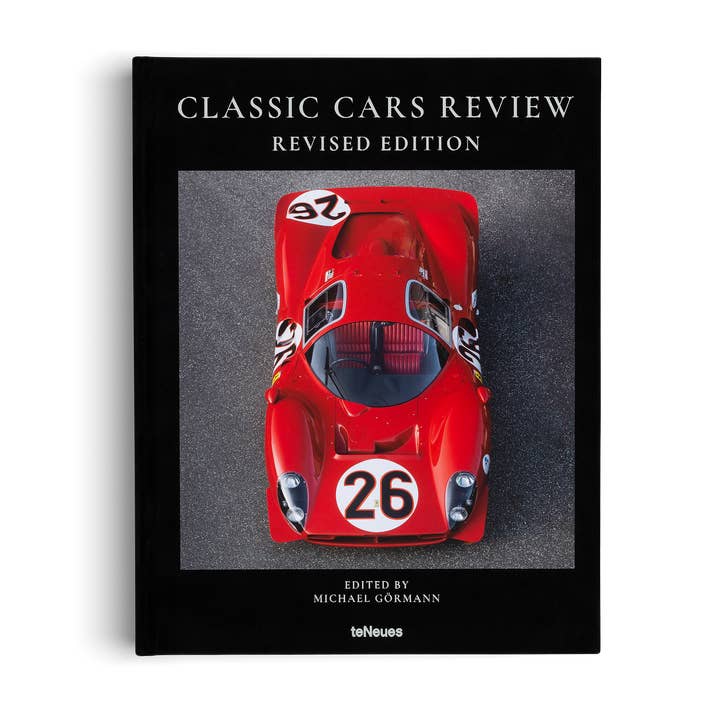 gestalten & teNeues - Wholesale Transportation - Classic Cars Review